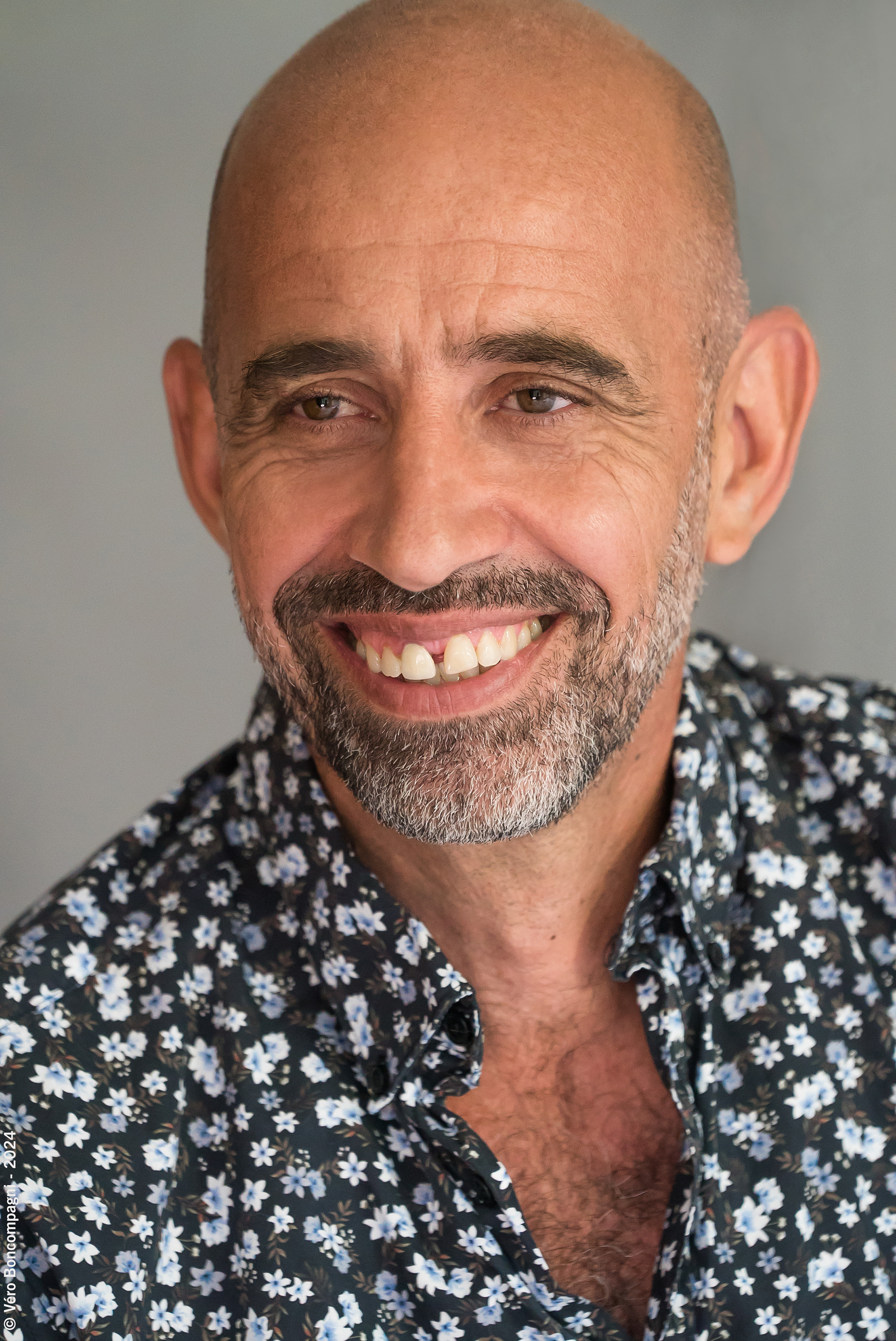 Pablo Diconca - Acte 1 - agence artistique