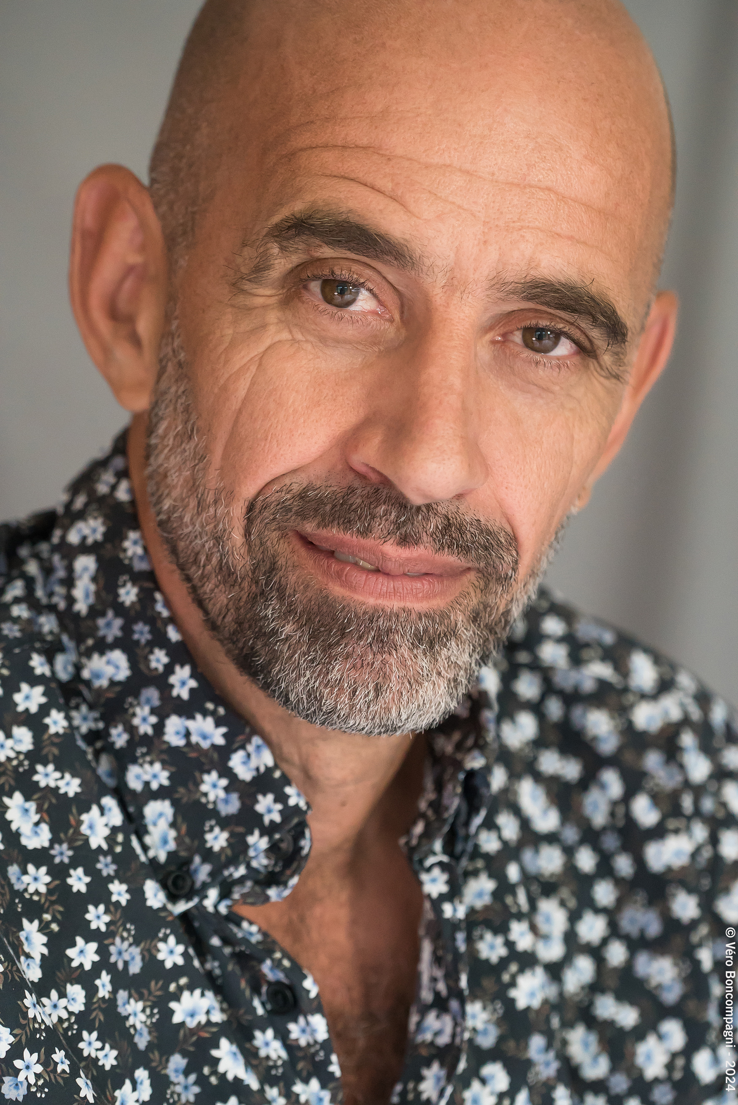 Pablo Diconca - Acte 1 - agence artistique
